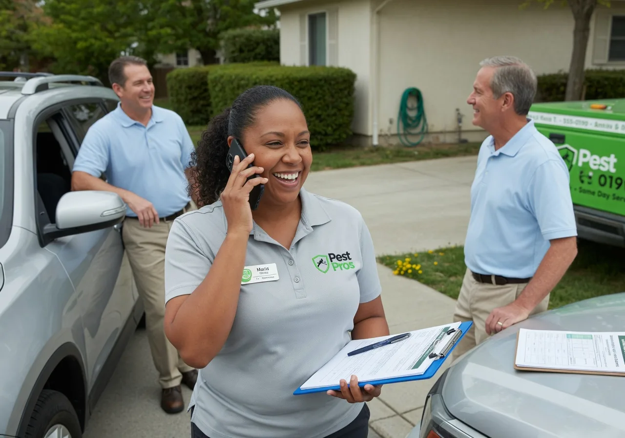 Pest Control Belvue, KS FAQs